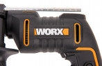 Дрель-ударная WORX WX317.2, 220v, 25 Нм, 600 Вт (сетевая)
