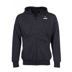 Куртка с подогревом Worx WA4660, XL, черная