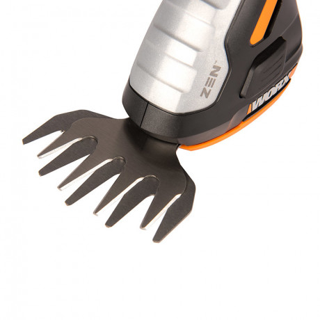 Ножницы для стрижки травы и кустарников WORX WG801E.9, 20v, без АКБ и ЗУ (аккумуляторные)