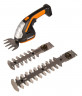 Ножницы для стрижки травы и кустарников WORX WG801E.9, 20v, без АКБ и ЗУ (аккумуляторные)