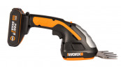 Ножницы для стрижки травы и кустарников WORX WG801E.9, 20v, без АКБ и ЗУ (аккумуляторные)