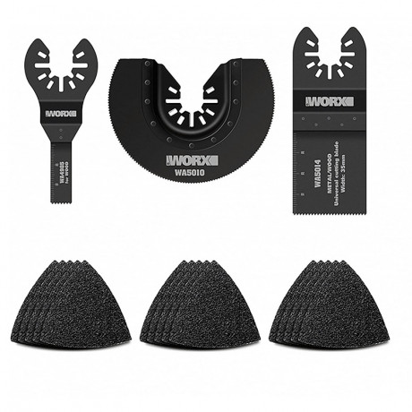 Набор аксессуаров для реноватора (18 шт)