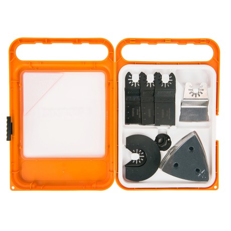 Набор аксессуаров для реноватора (27 шт)