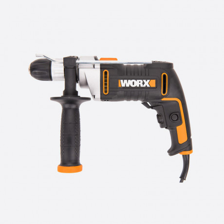 Дрель-ударная WORX WX318, 220v, 32 Нм, 810 Вт (сетевая)