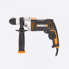Дрель-ударная WORX WX318, 220v, 32 Нм, 810 Вт (сетевая)