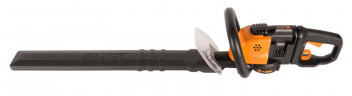 Кусторез WORX WG284E.9, 40v, 60 см, без АКБ и ЗУ (аккумуляторный)