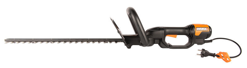 Кусторез WORX WG212E.1, 220v, 51 см, 500 Вт (сетевой)