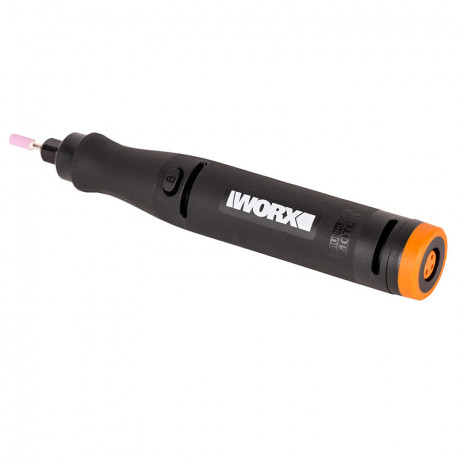 Гравировальная машинка WORX MAKER X WX739.9, 20v, без АКБ и ЗУ (аккумуляторная)