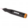 Гравировальная машинка WORX MAKER X WX739.9, 20v, без АКБ и ЗУ (аккумуляторная)