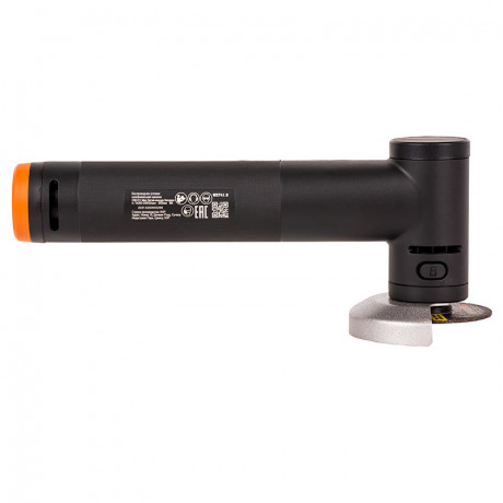 Мини-углошлифовальная машинка WORX MAKER X WX741.9, 20v, без АКБ и ЗУ (аккумуляторная)