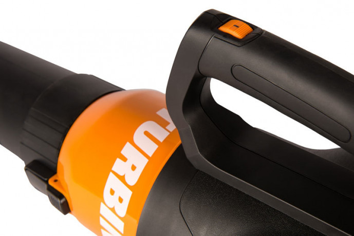 Воздуходувка WORX AIR TURBINE WG546E.9, 20v, без АКБ и ЗУ (аккумуляторная)