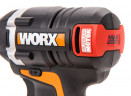 Гайковерт WORX WX279.9, 20v, 300 Нм, без АКБ и ЗУ (аккумуляторный)