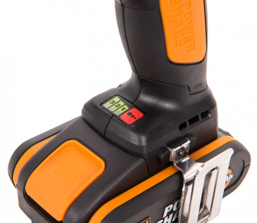 Гайковерт WORX WX279.9, 20v, 300 Нм, без АКБ и ЗУ (аккумуляторный)