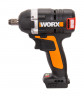 Гайковерт WORX WX279.9, 20v, 300 Нм, без АКБ и ЗУ (аккумуляторный)