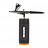 Краскопульт WORX MAKER X WX742.9, 20v, без АКБ и ЗУ (аккумуляторная)