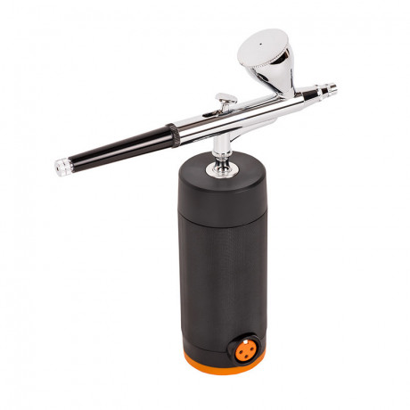 Краскопульт WORX MAKER X WX742.9, 20v, без АКБ и ЗУ (аккумуляторная)