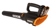 Воздуходувка WORX AIR TURBINE WG547E, 20v, в комплекте АКБ 2 А·ч и ЗУ (аккумуляторная)