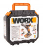 Винтоверт WORX WX290.1, 20v, 107 Нм, в комплекте АКБ 2 А·ч и ЗУ, кейс (аккумуляторный)