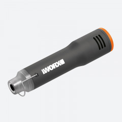 Мини-пистолет горячего воздуха WORX MAKER X WX743.9, 20v, без АКБ и ЗУ (аккумуляторная)