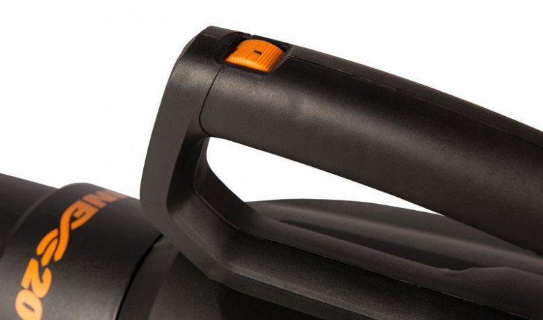 Воздуходувка WORX AIR TURBINE WG547E.9, 20v, без АКБ и ЗУ (аккумуляторная)