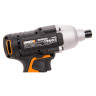 Ударный винтоверт WORX WX291, 20v, 170 Нм, в комплекте АКБ 2 А·ч и ЗУ, кейс (аккумуляторный)