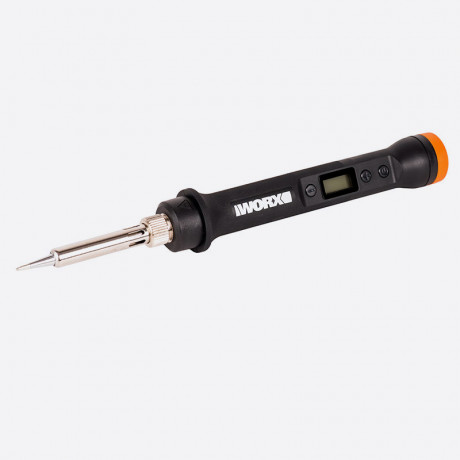Выжигатель паяльник WORX MAKER X WX744.9, 20v, без АКБ и ЗУ (аккумуляторная)