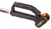 Воздуходувка WORX WG543E, 20v, в комплекте АКБ 4 А·ч и ЗУ (аккумуляторная)