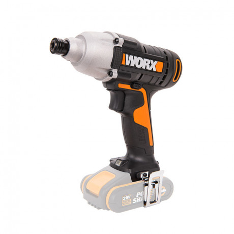 Ударный винтоверт WORX WX291.9, 20v, 170 Нм, без АКБ и ЗУ (аккумуляторный)