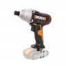 Ударный винтоверт WORX WX291.9, 20v, 170 Нм, без АКБ и ЗУ (аккумуляторный)