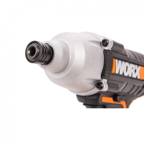 Ударный винтоверт WORX WX291.9, 20v, 170 Нм, без АКБ и ЗУ (аккумуляторный)