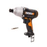 Ударный винтоверт WORX WX291.9, 20v, 170 Нм, без АКБ и ЗУ (аккумуляторный)