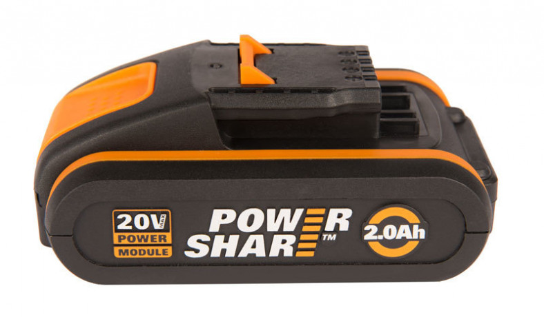 Аккумулятор WORX WA3551, 20v, 2 А·ч