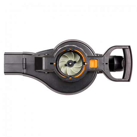 Воздуходувка + пылесос  WORX WG583E.9, 40v, без АКБ и ЗУ (аккумуляторный)