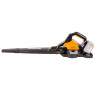 Воздуходувка + пылесос  WORX WG583E.9, 40v, без АКБ и ЗУ (аккумуляторный)