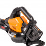 Воздуходувка + пылесос  WORX WG583E.9, 40v, без АКБ и ЗУ (аккумуляторный)