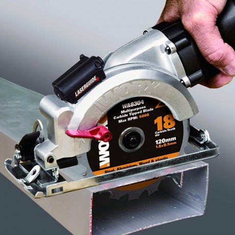 Пильный диск твердосплавный WORX 24T TCT 165х1,6х20 мм