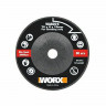 Шлифовальный диск WORX 76х4х10 мм