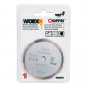 Алмазный пильный диск WORX 76х1,6х10 мм