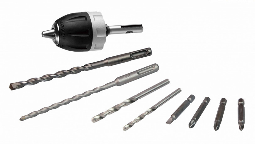 Перфоратор WORX H3 WX390.9, 20v, 1.2 Дж, без АКБ и ЗУ (аккумуляторный)