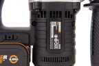 Перфоратор WORX WX392, 20v, 2.2 Дж, в комплекте АКБ 2х4 А·ч и ЗУ (аккумуляторный)