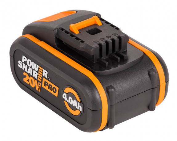 Аккумулятор WORX WA3014, 20v, 4 А·ч