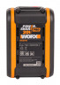 Аккумулятор WORX WA3014, 20v, 4 А·ч
