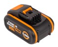 Аккумулятор WORX WA3570, 20v, 5 А·ч