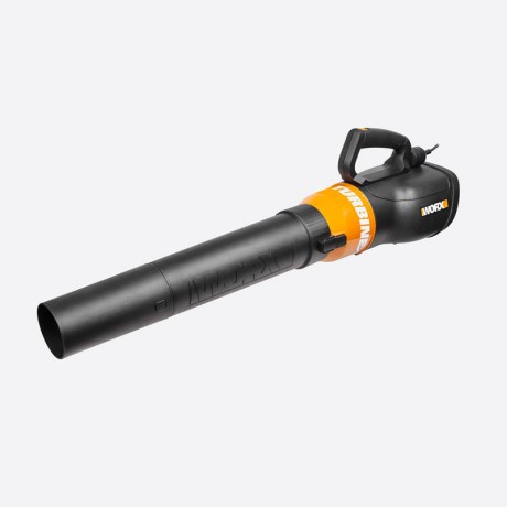 Воздуходувка WORX WG518E, 220v, 2500 Вт, 177 км/ч (сетевая)