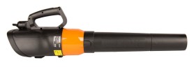 Воздуходувка WORX WG518E, 220v, 2500 Вт, 177 км/ч (сетевая)
