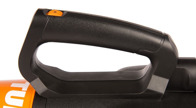 Воздуходувка WORX WG518E, 220v, 2500 Вт, 177 км/ч (сетевая)