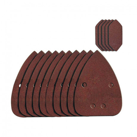 Набор шлифовальных листов WORX 15 шт