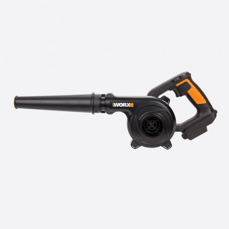 Воздуходувка WORX WX094.9, 20v, без АКБ и ЗУ (аккумуляторная)