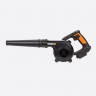 Воздуходувка WORX WX094.9, 20v, без АКБ и ЗУ (аккумуляторная)