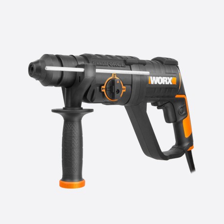 Перфоратор WORX WX337, 220v, 2 Дж, 750 Вт (сетевой)